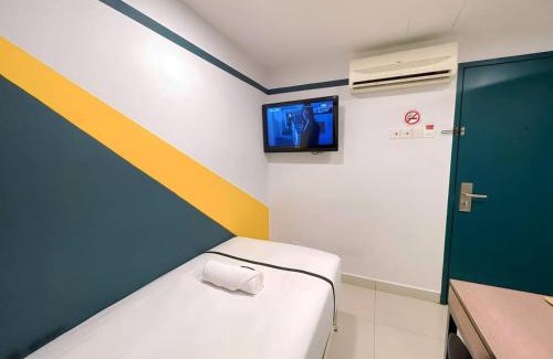 Kampung Bukit Dukong Hotel | Smile Hotel Balakong Kajang