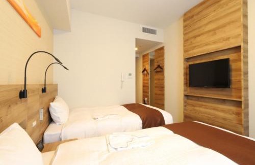 Higashishinsaibashi Hotel | Smile Hotel Premium Osaka Higashi Shinsaibashi - Vacation STAY 40569v