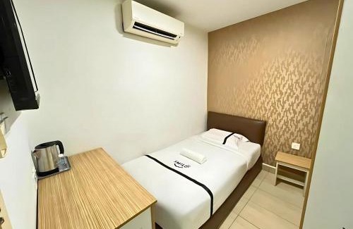 Seri Kembangan Hotel | Smile Hotel The Mines Seri Kembangan