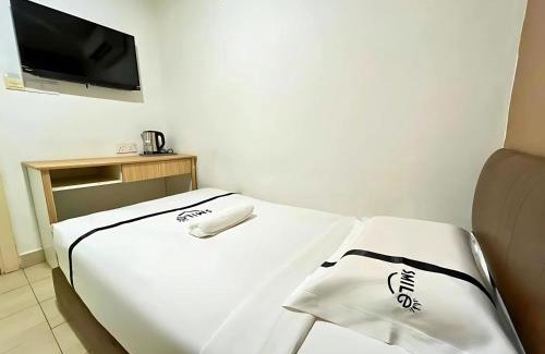 Seri Kembangan Hotel | Smile Hotel The Mines Seri Kembangan
