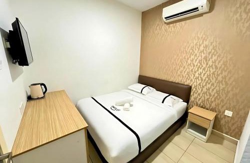 Seri Kembangan Hotel | Smile Hotel The Mines Seri Kembangan