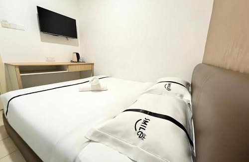Seri Kembangan Hotel | Smile Hotel The Mines Seri Kembangan