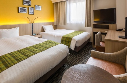 Asagayaminami Hotel | Smile Hotel Tokyo Asagaya