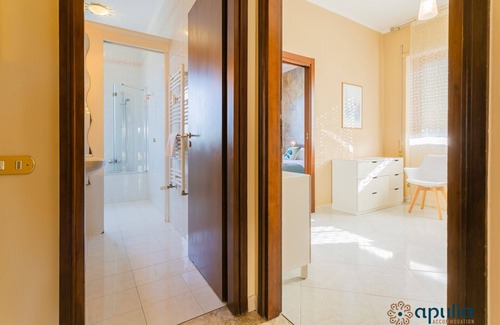 Municipio 2 Apartamento | Smile House By Apulia Accommodation