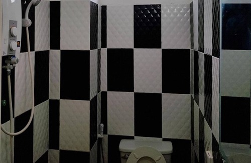 Taphul Village Area Cama Y Desayuno | Smiley's Guesthouse : Triple Room- Airconditioning