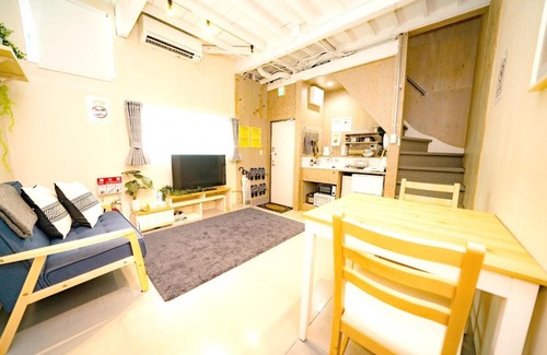 Nakano Casa | Smile STAY Shin Nakano/ Vacation STAY 8453