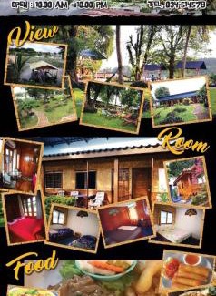 Ban Tai Apartamento | Smiley frog
