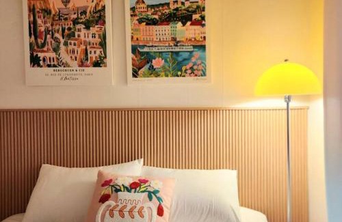 Hwayang-dong Apartamento | Smiley