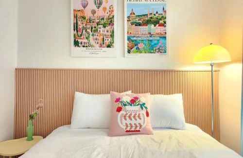 Hwayang-dong Apartamento | Smiley