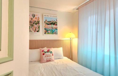 Hwayang-dong Apartamento | Smiley