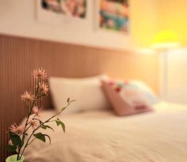 Hwayang-dong Apartamento | Smiley