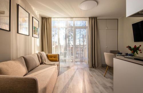 Juodkrante Apartamento | Smilgų namai