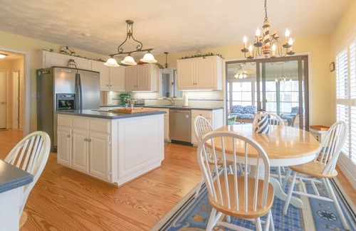 Union Hall Casa | Retiro de Smith Mountain Lake Beach