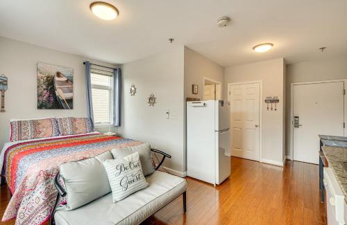 Huddleston Apartamento | Smith Mountain Lake Condo with Pool Access