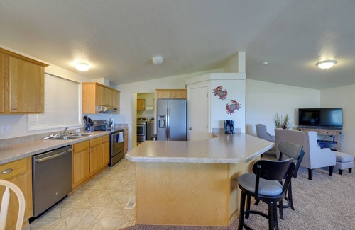 Smith River Casa | ¡NUEVO! Smith River Home w / Boat Launch Acceso y Vistas