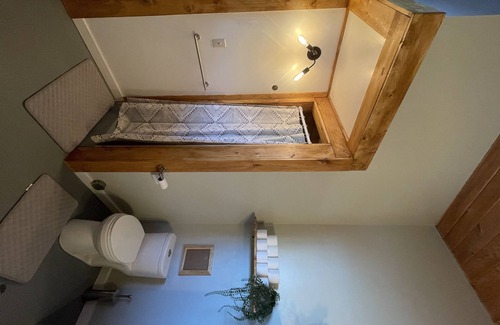 Terrebonne Casa | Smith Rock Cabin - 30 sec walk from Smith Rock State Park