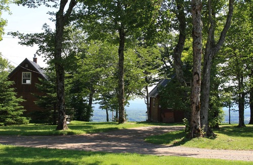Scotsburn Cabina | Smith Rock Chalets & Retreat
