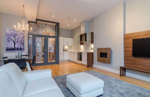 Cathedral Quarter Apartamento | Smithfield Apt in Belfast's Cathedral Quarter