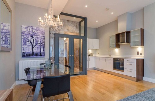 Cathedral Quarter Apartamento | Smithfield Apt in Belfast's Cathedral Quarter