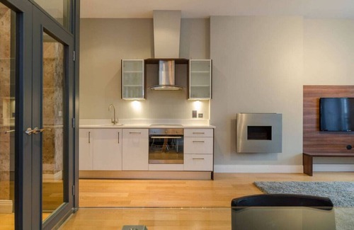 Cathedral Quarter Apartamento | Smithfield Apt in Belfast's Cathedral Quarter
