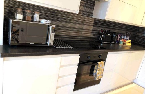 The City of London Apartamento | Smithfield Central London Flat With Roof Terrace