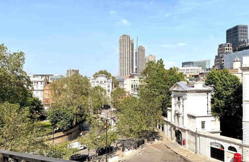 The City of London Apartamento | Smithfield Central London Flat With Roof Terrace