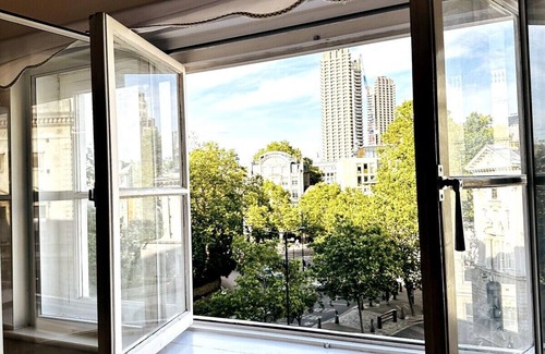 The City of London Apartamento | Smithfield Central London Flat With Roof Terrace