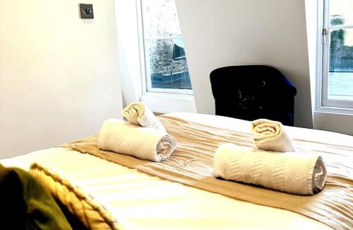 The City of London Apartamento | Smithfield St Paul Farringdon Central London Apartment