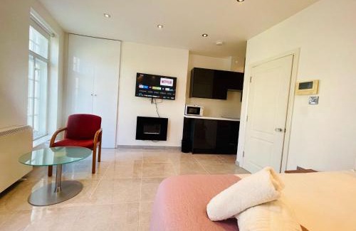 The City of London Apartamento | Smithfield St Paul Farringdon Central London Apartment