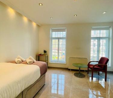 The City of London Apartamento | Smithfield St Paul Farringdon Central London Apartment