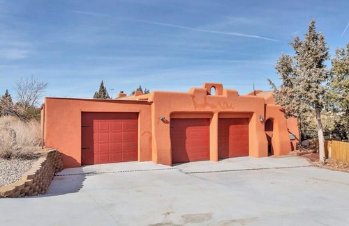 Apple Valley Apartamento | El retiro Smithsonian con vistas del horizonte de Zion