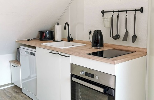 Altfunnixsiel Apartamento | Smittshörn 3 - Sus vacaciones en el Mar del Norte por hasta 5 P. en apartamentos renovados