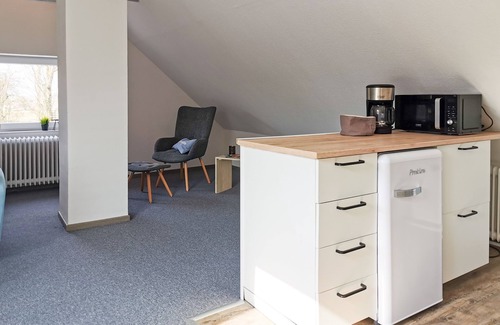 Altfunnixsiel Apartamento | Smittshörn 3 - Sus vacaciones en el Mar del Norte por hasta 5 P. en apartamentos renovados