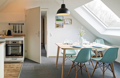 Altfunnixsiel Apartamento | Smittshörn 3 - Sus vacaciones en el Mar del Norte por hasta 5 P. en apartamentos renovados