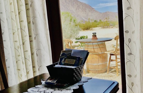 Borrego Springs Casa | Guest House en Smoke Tree Horse Ranch