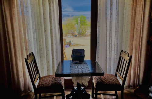 Borrego Springs Casa | Guest House en Smoke Tree Horse Ranch