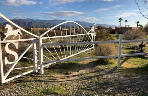 Borrego Springs Casa | Guest House en Smoke Tree Horse Ranch