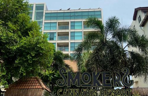 Jomtien Complejo | Smokers Resort