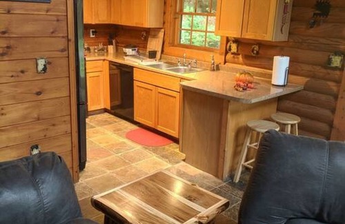 Waynesville Cabina | Smokies Overlook Lodge