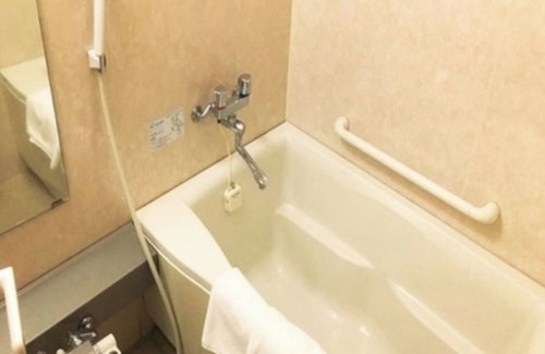 Hachinohe Hotel | Smoking 8tatami Japanesestyle room Annex 2 meals a day /Hachinohe Aomori
