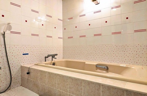 Matsuyama Hotel | Smoking allowed 2nd floor twin room 3 persons / Matsuyama Ehime