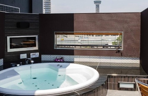 Yamatecho Hotel | Smoking Deluxe Double / Yokohama Kanagawa