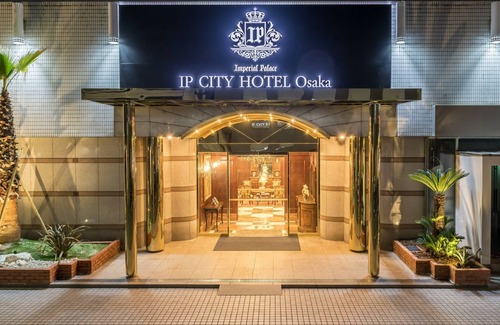 Minamisenba Hotel | Smoking Deluxe Twin Breakfast included vs | / Osaka Ōsaka