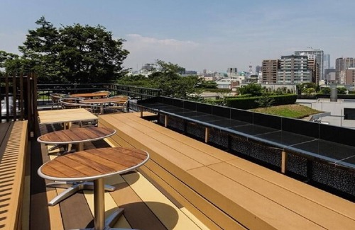 Yamatecho Hotel | Smoking Deluxe Twin / Yokohama Kanagawa