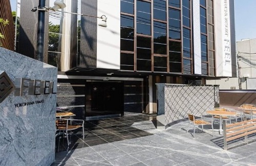 Yamatecho Hotel | Smoking Deluxe Twin / Yokohama Kanagawa
