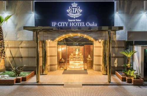 Minamisenba Hotel | Smoking Double Room only vs | Simple Stay R / Osaka Ōsaka
