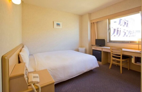 Naka Ward Hotel | Smoking double room Plan for 2 people Stay wi / Hamamatsu Shizuoka