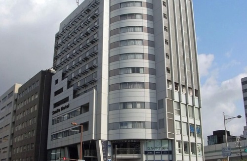 Shinmachi Hotel | Smoking Double Room Room only Smile Value Stay / Osaka Ōsaka