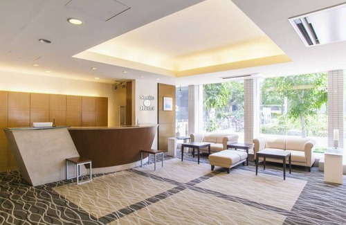 Shinmachi Hotel | Smoking Double Room Room only Smile Value Stay / Osaka Ōsaka