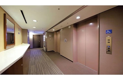 Shinmachi Hotel | Smoking Double Room Room only Smile Value Stay / Osaka Ōsaka